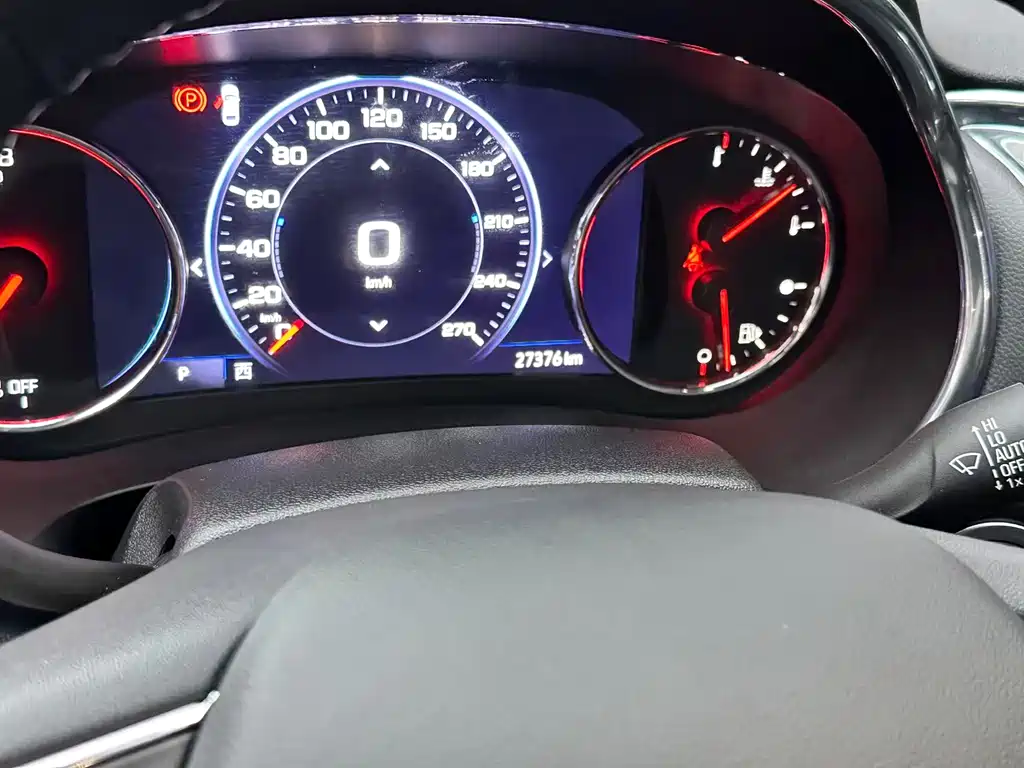 Chevrolet Malibu XL 2022 535T Auto Rui Lian Edition