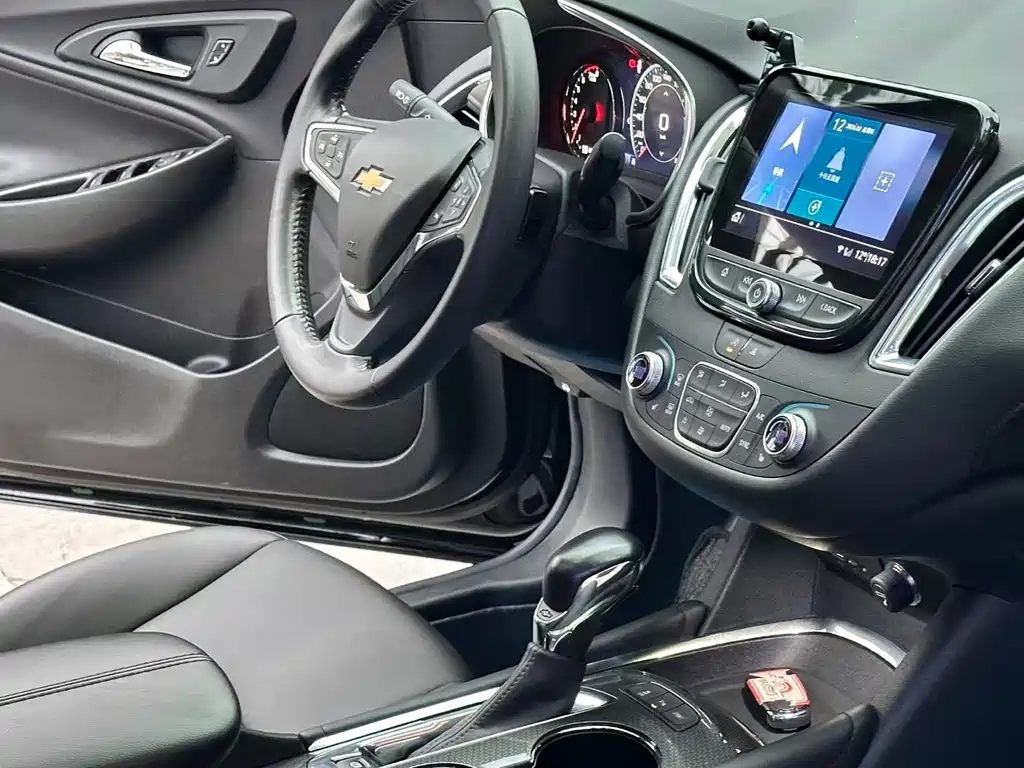 Chevrolet Malibu XL 2022 535T Auto Rui Lian Edition