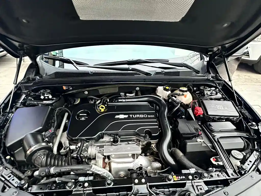 Chevrolet Malibu XL 2022 535T Auto Rui Lian Edition