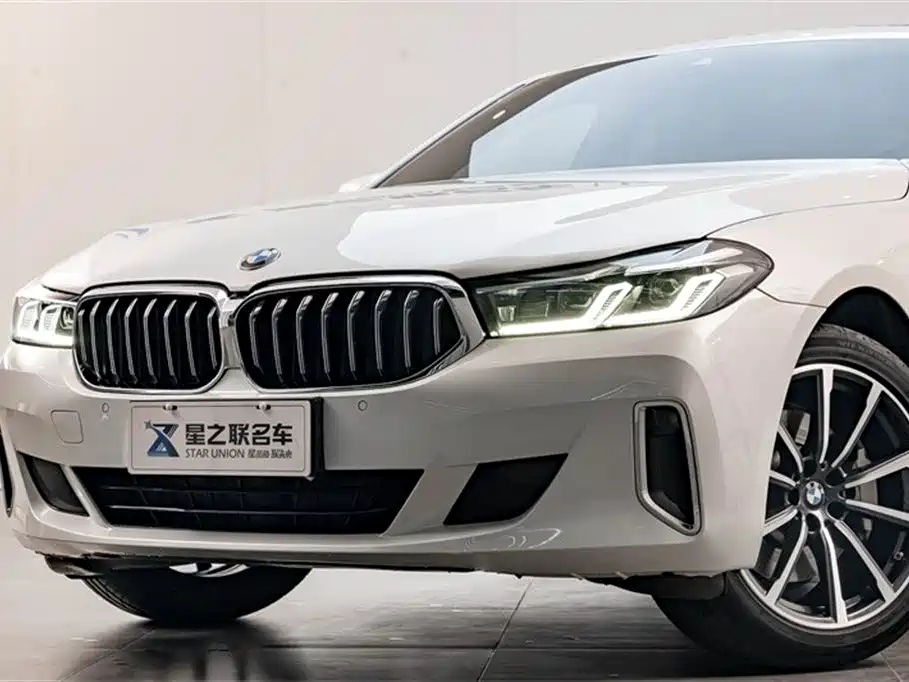 BMW 6 Series Gran Turismo 630i
