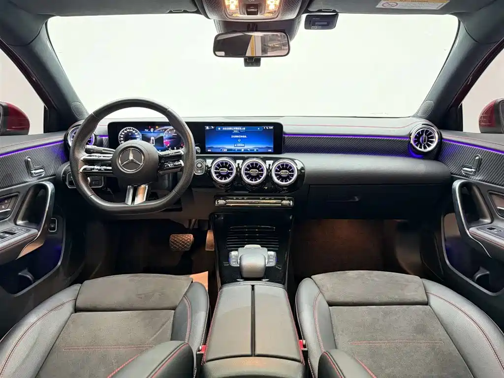 Mercedes-Benz A-Class 2023 A 200 L Fashion Edition