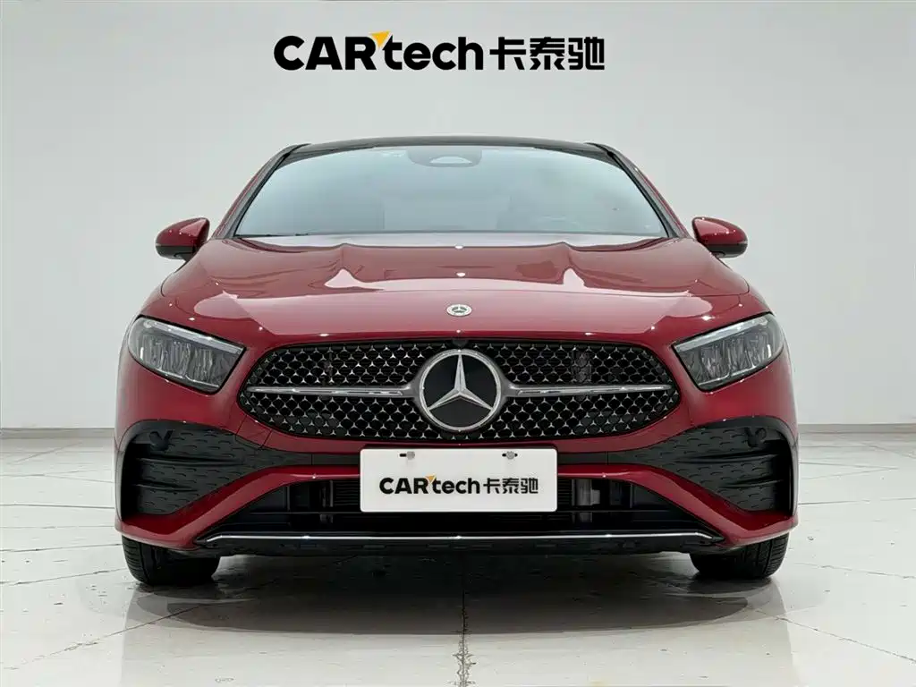 Mercedes-Benz A-Class 2023 A 200 L Fashion Edition