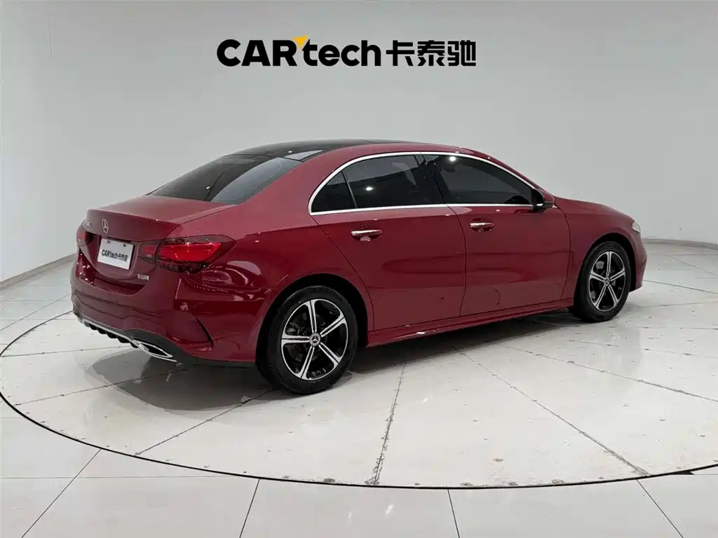 Mercedes-Benz A-Class 2023 A 200 L Fashion Edition