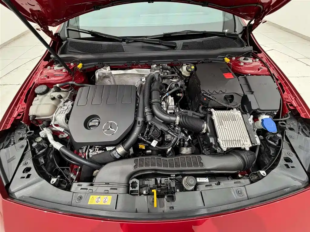 Mercedes-Benz A-Class 2023 A 200 L Fashion Edition