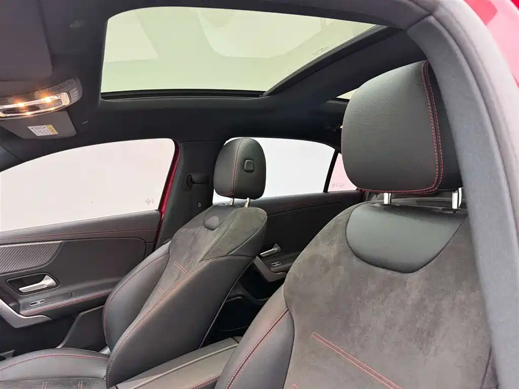 Mercedes-Benz A-Class 2023 A 200 L Fashion Edition