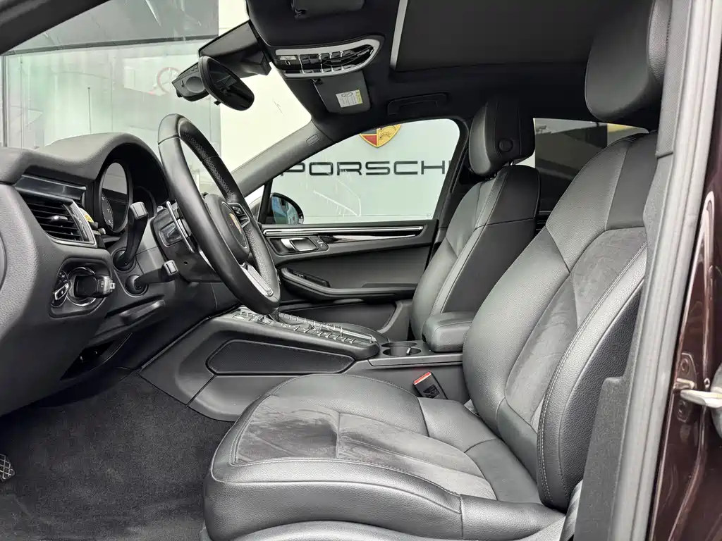 Macan S 3.0T
