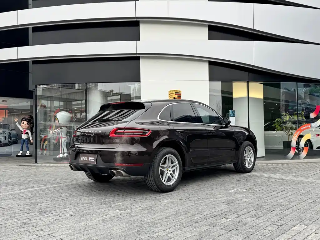 Macan S 3.0T