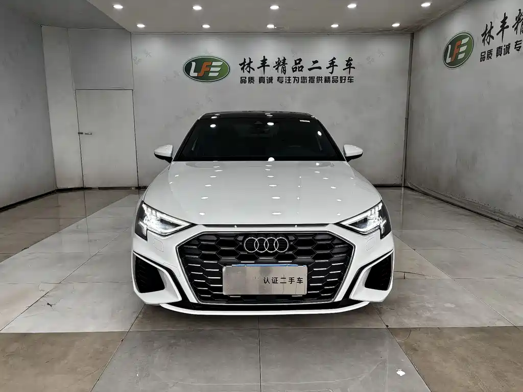 Audi A3 2021 A3L Limousine 35 TFSI Fashion Sport