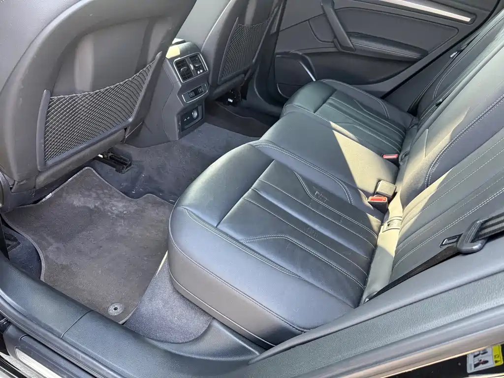 Audi Q5L 2023 model 40T Luxury Dynamic Edition