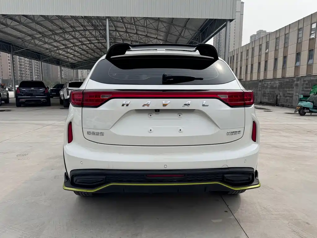 Haval Chitu 2022 Jinxiang Edition 1.5T Zhitong Rabbit