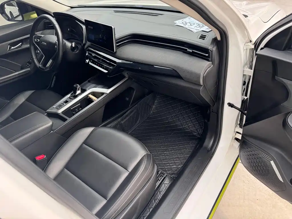Haval Chitu 2022 Jinxiang Edition 1.5T Zhitong Rabbit