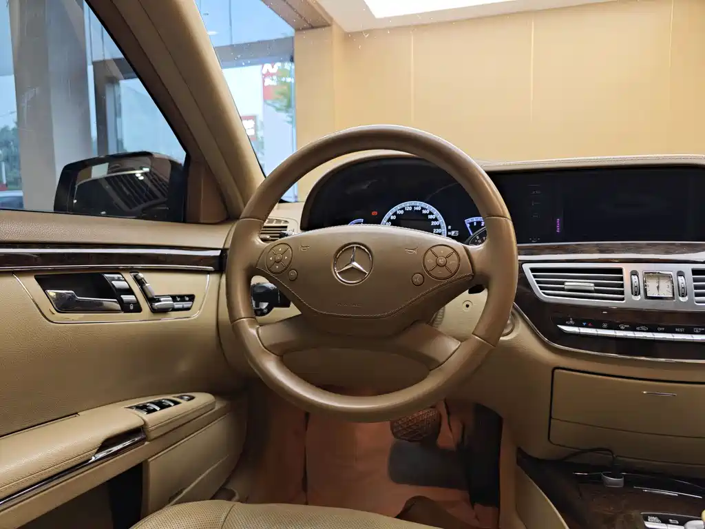 Mercedes-Benz S-Class 2010 S 300 L Luxury