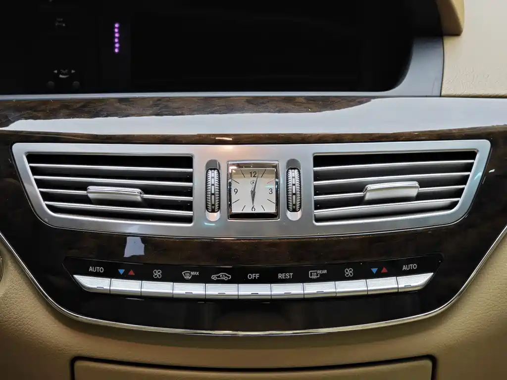 Mercedes-Benz S-Class 2010 S 300 L Luxury