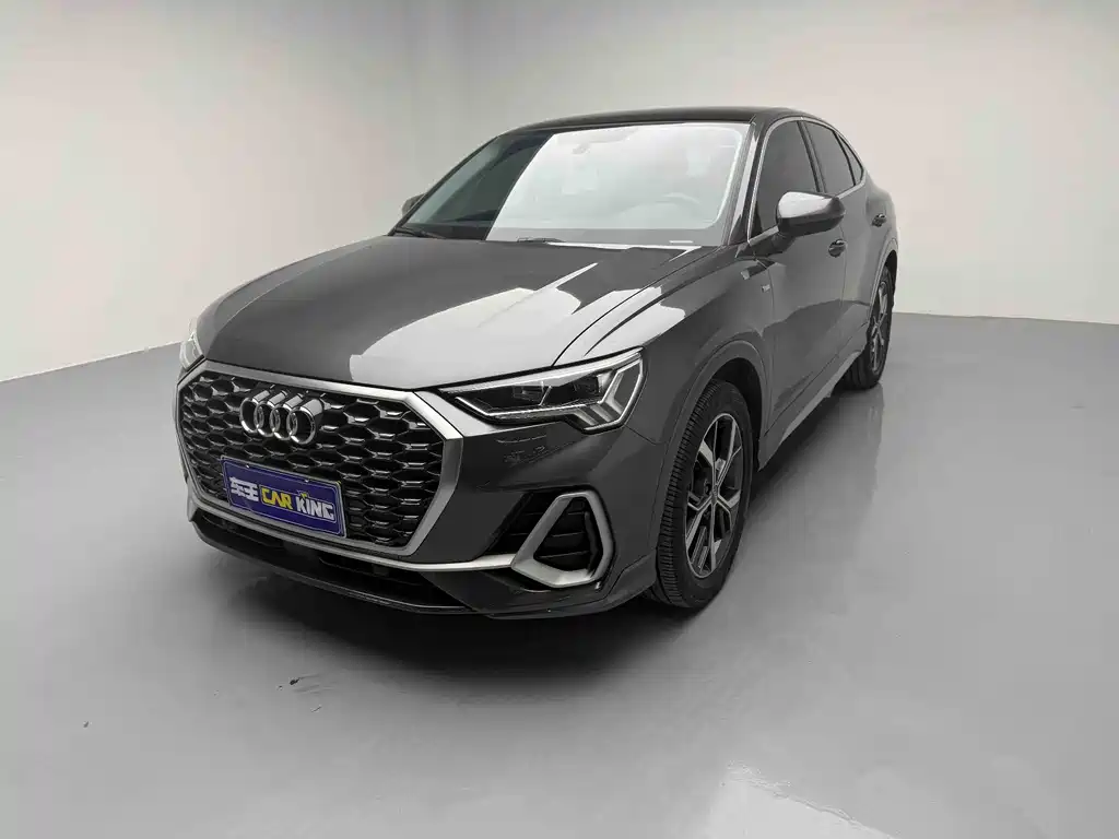 Audi Q3 Sportback 2020 40 TFSI Fashion