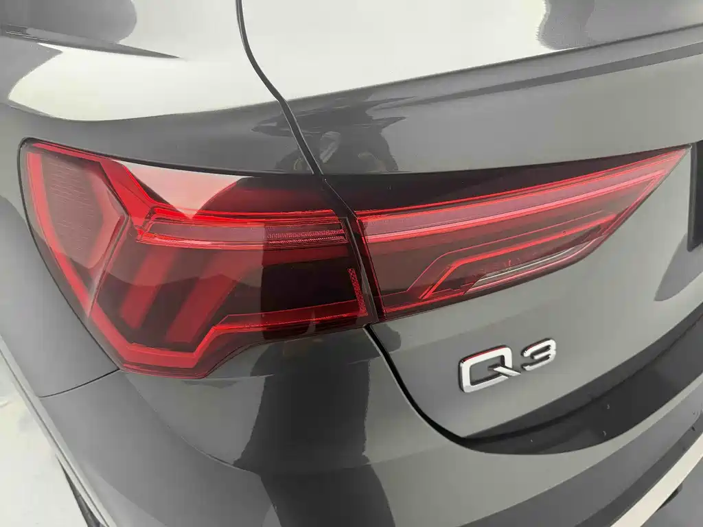 Audi Q3 Sportback 2020 40 TFSI Fashion