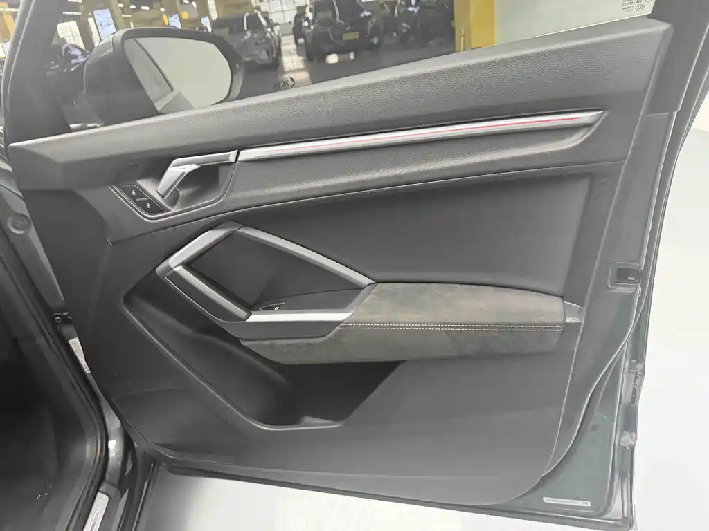Audi Q3 Sportback 2020 40 TFSI Fashion