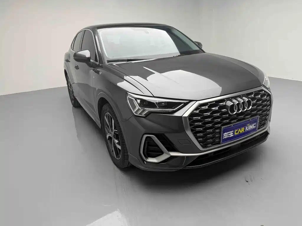 Audi Q3 Sportback 2020 40 TFSI Fashion