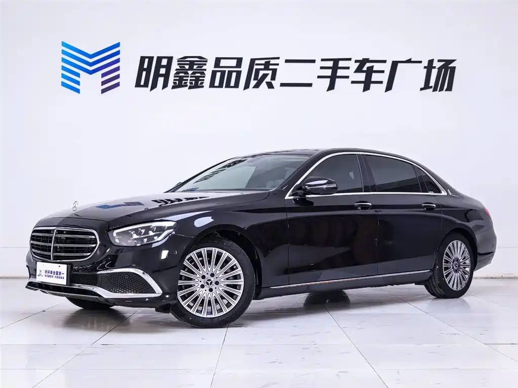 Mercedes-Benz E-Class 2022 E 300 L Luxury