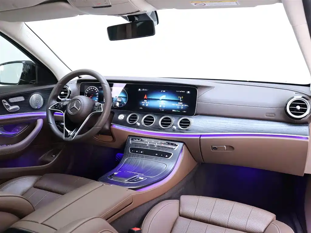 Mercedes-Benz E-Class 2022 E 300 L Luxury