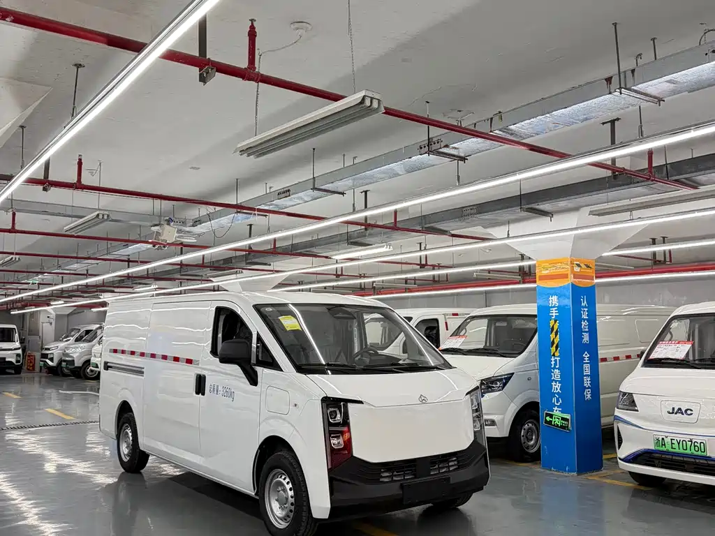 Dora Van 2026 305km 2C Supercharge Dream Edition CATL Battery