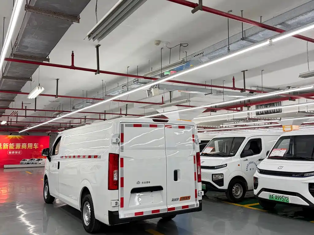 Dora Van 2026 305km 2C Supercharge Dream Edition CATL Battery