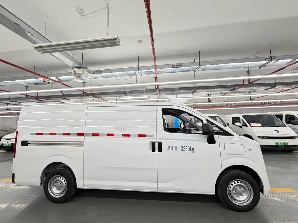 Dora Van 2026 305km 2C Supercharge Dream Edition CATL Battery