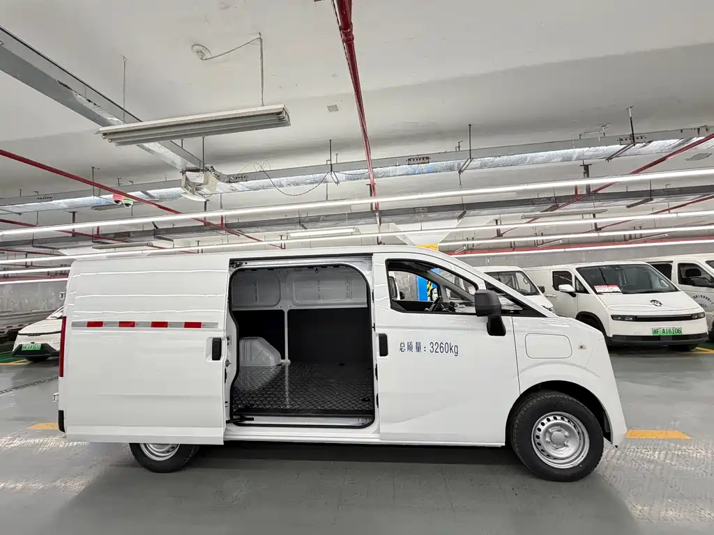 Dora Van 2026 305km 2C Supercharge Dream Edition CATL Battery