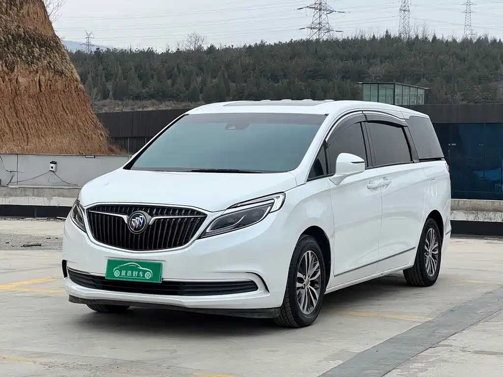 Buick GL8 2018 ES 28T Flagship China VI