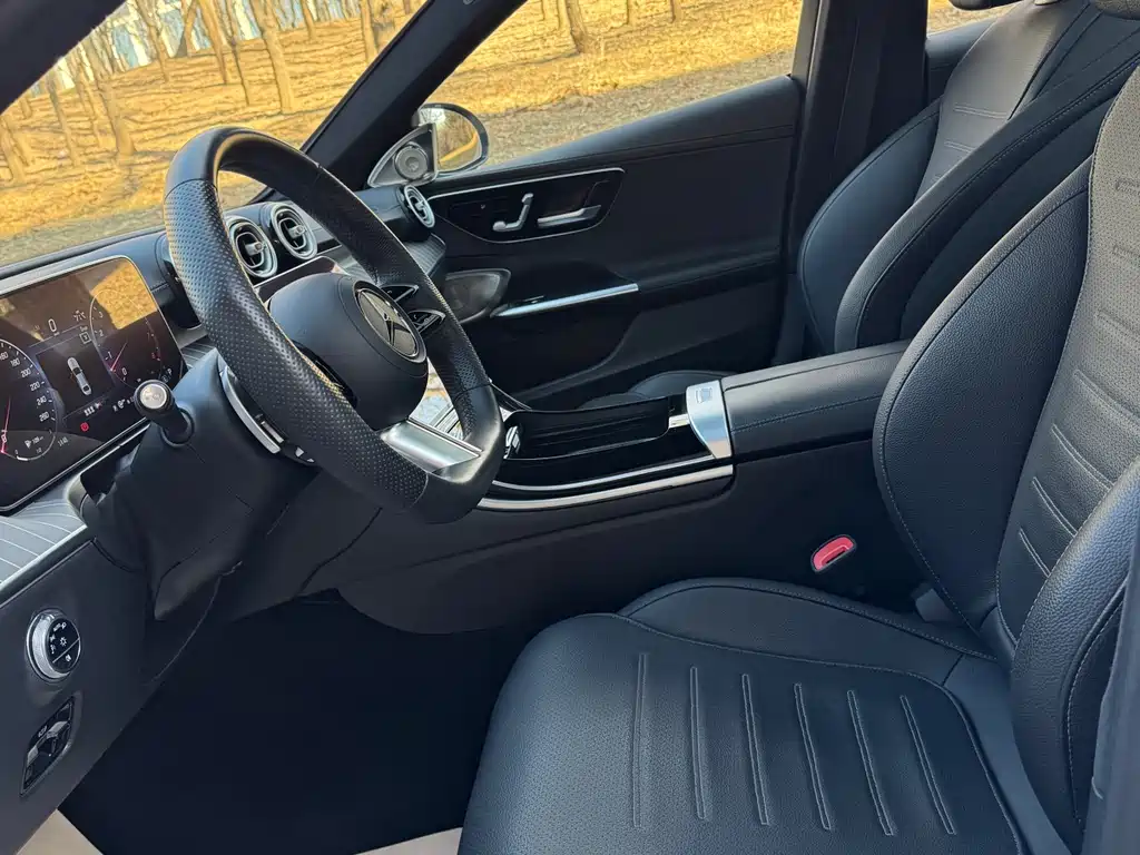 Mercedes-Benz C-Class 2023 C 260 L Sport Edition