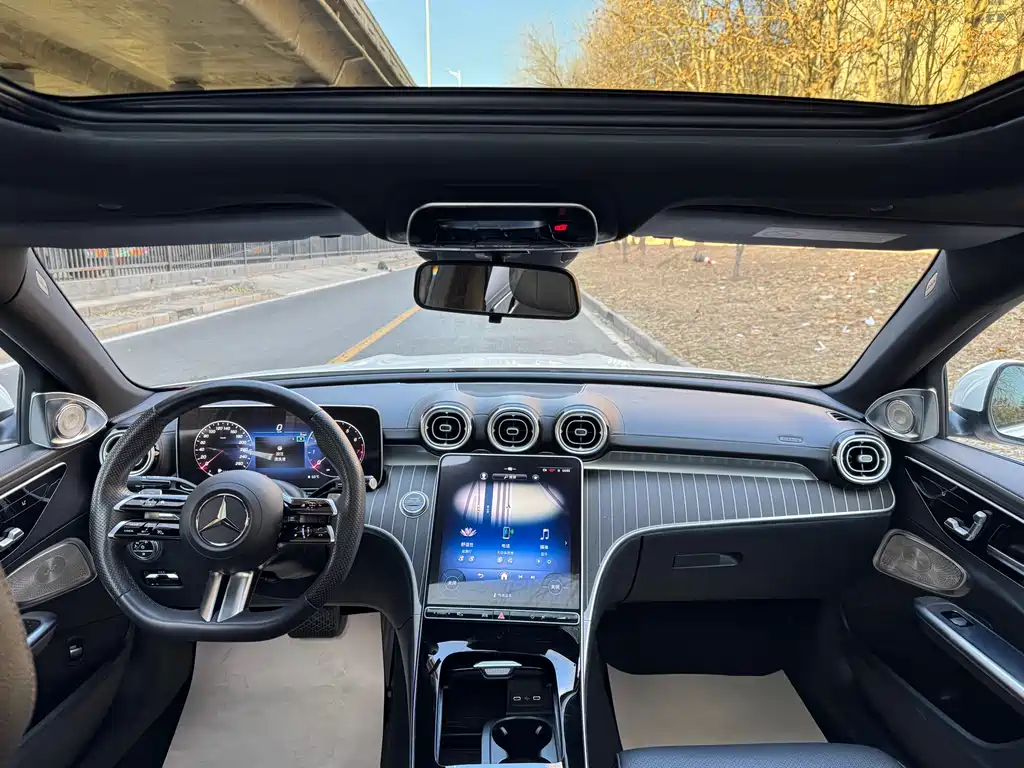 Mercedes-Benz C-Class 2023 C 260 L Sport Edition