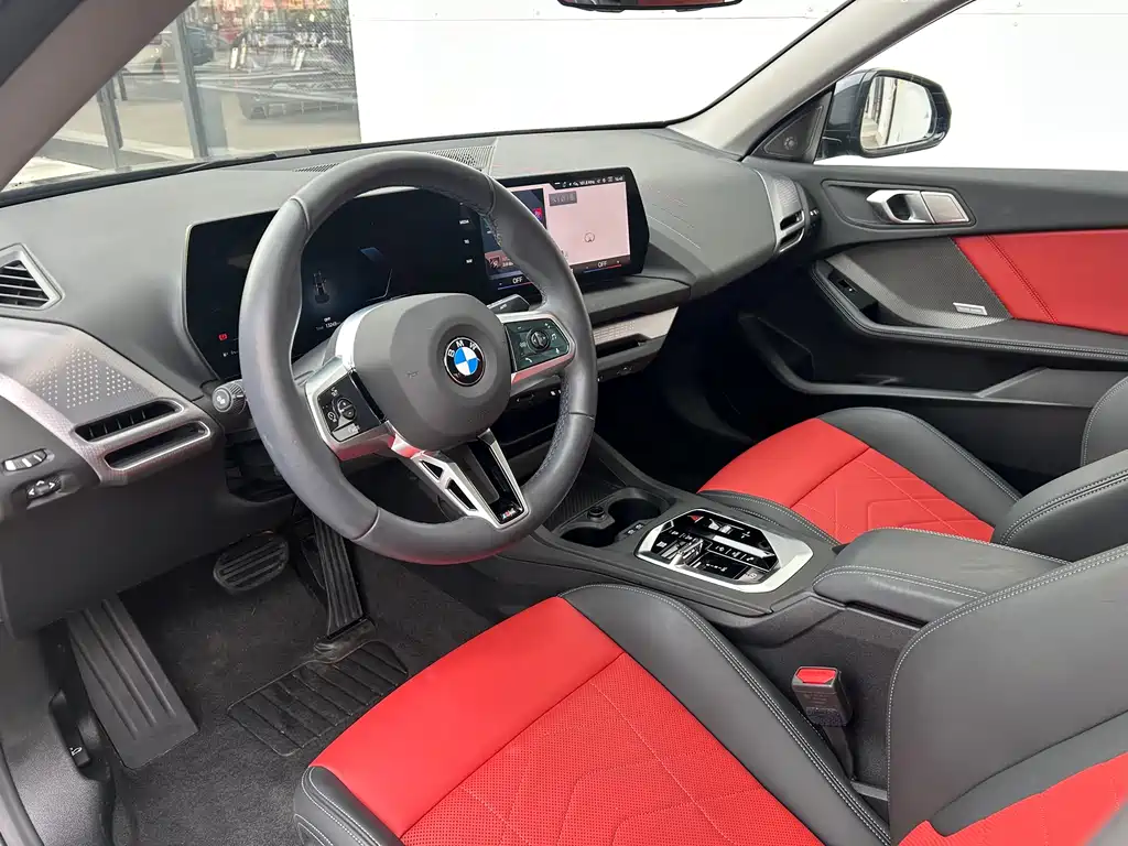 BMW 2 Series 2025 225L M Sport Night Edition