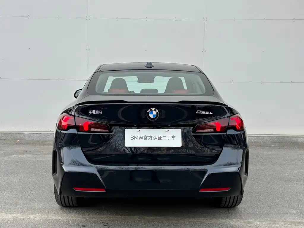 BMW 2 Series 2025 225L M Sport Night Edition
