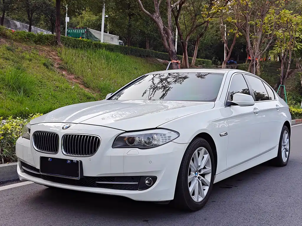 BMW 5 Series 2013 530Li Luxury Edition