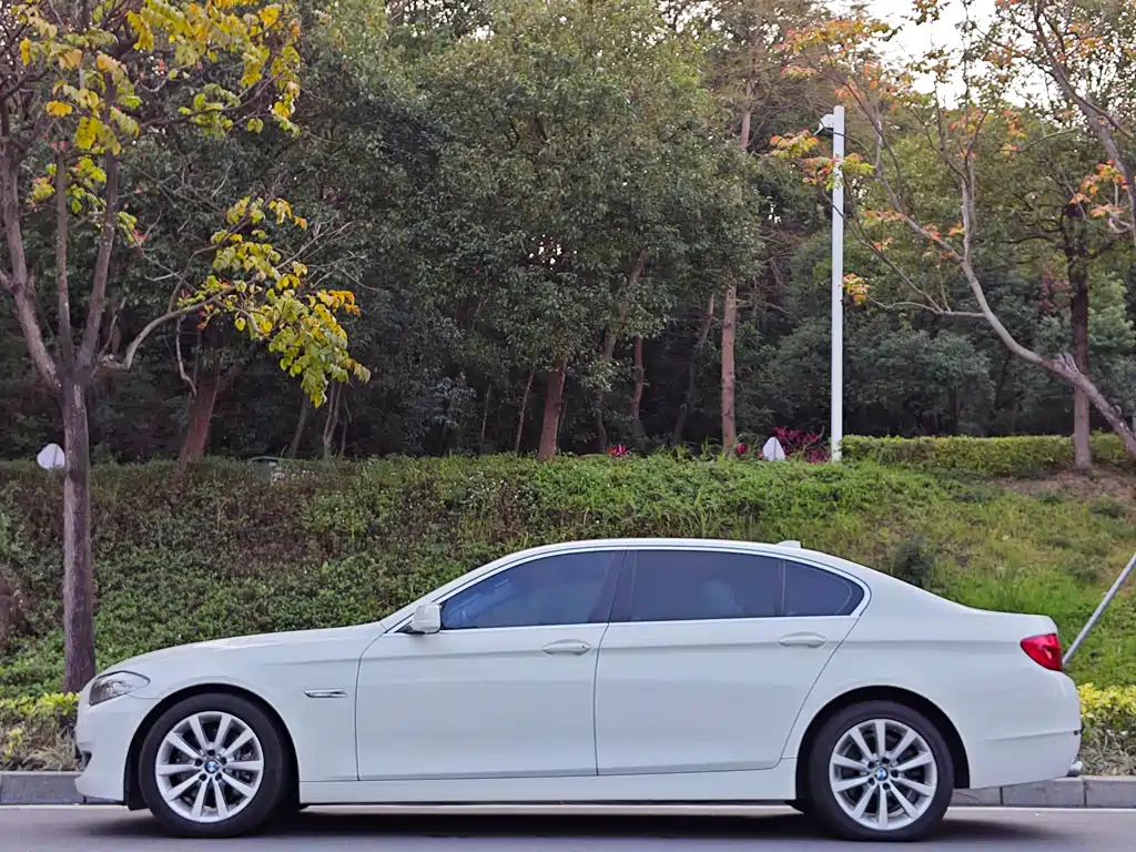 BMW 5 Series 2013 530Li Luxury Edition