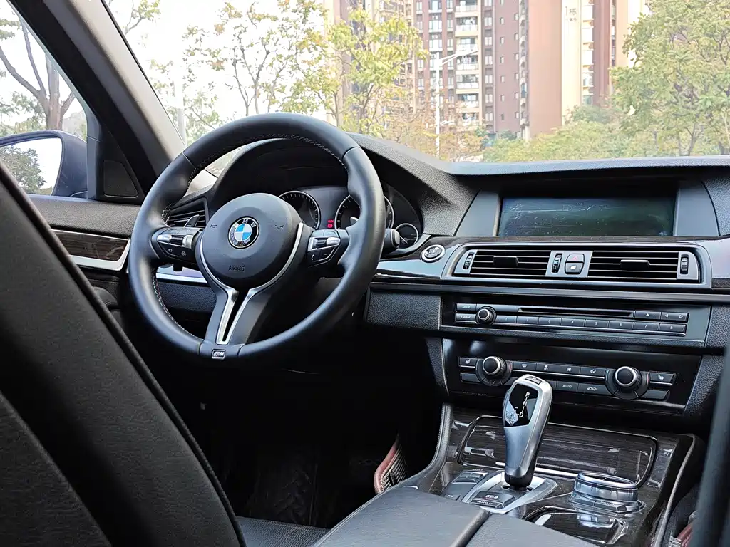 BMW 5 Series 2013 530Li Luxury Edition