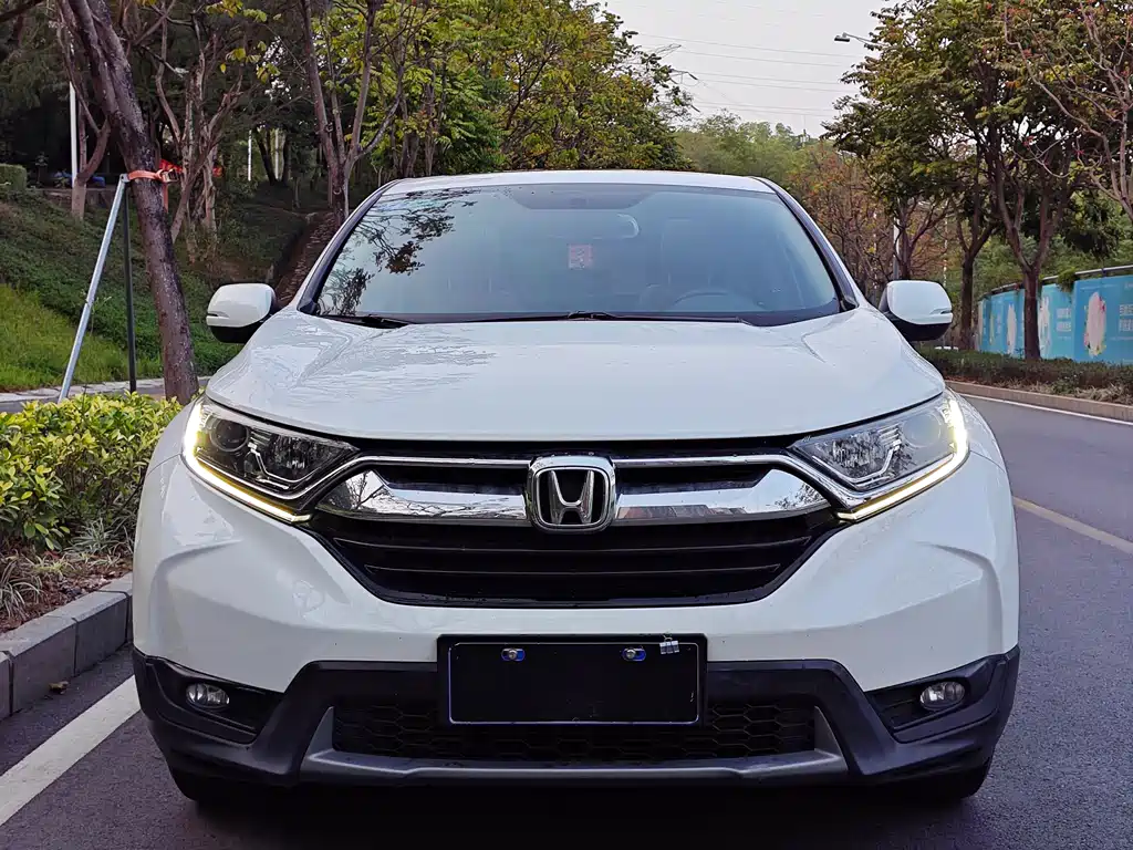 Honda CR-V 2019 240TURBO CVT FWD Comfort Edition China V