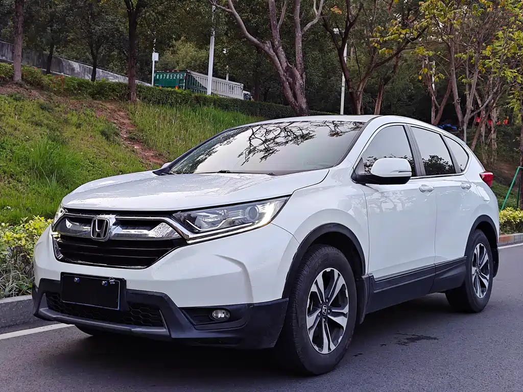 Honda CR-V 2019 240TURBO CVT FWD Comfort Edition China V