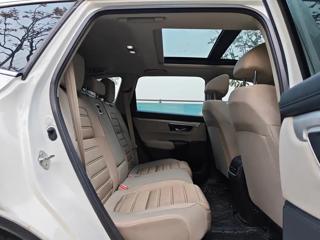 Honda CR-V 2019 240TURBO CVT FWD Comfort Edition China V
