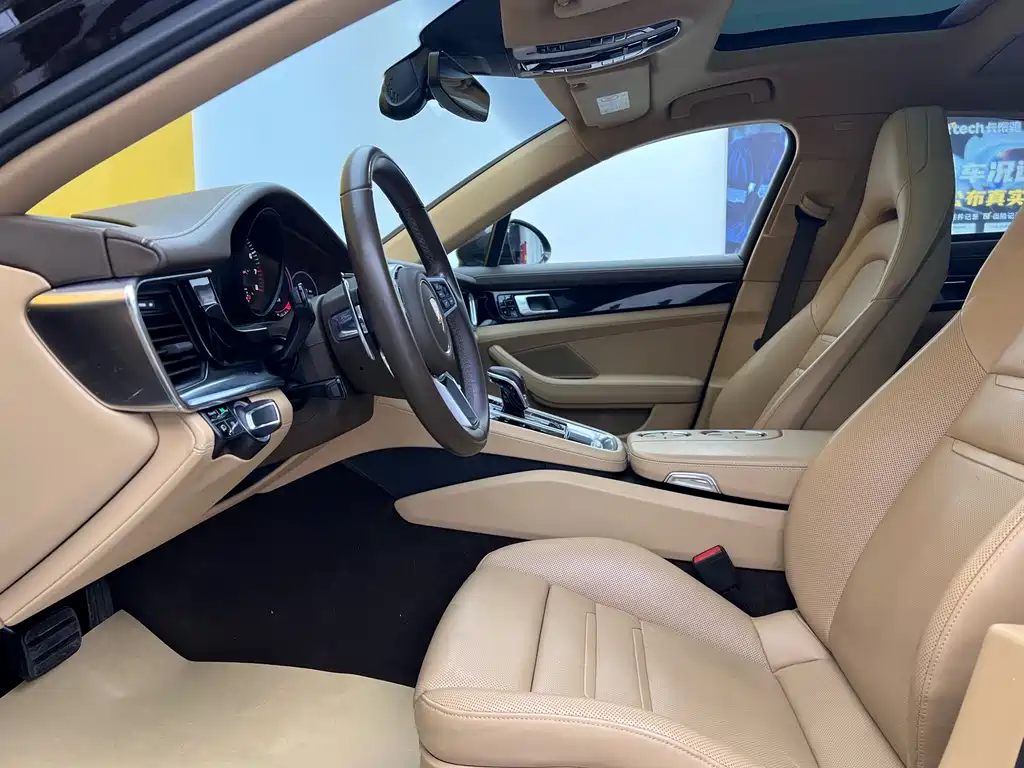 Porsche Panamera 2017 Panamera 4 Executive LWB 3.0T