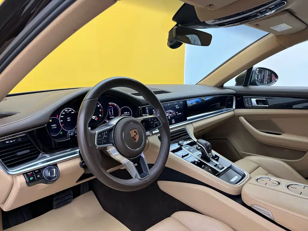 Porsche Panamera 2017 Panamera 4 Executive LWB 3.0T