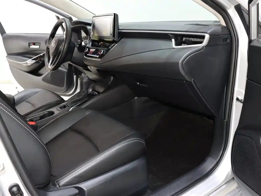 Toyota Corolla 2021 Hybrid 1.8L E-CVT Pioneer Edition