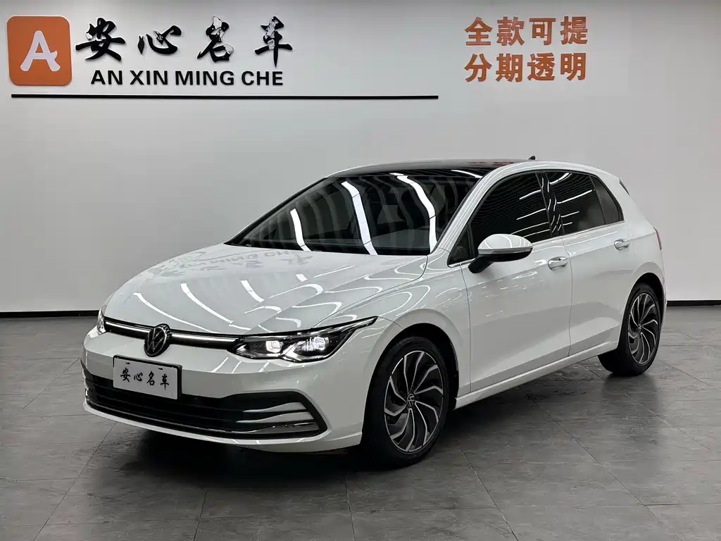 Volkswagen Golf 2021 280TSI DSG Pro