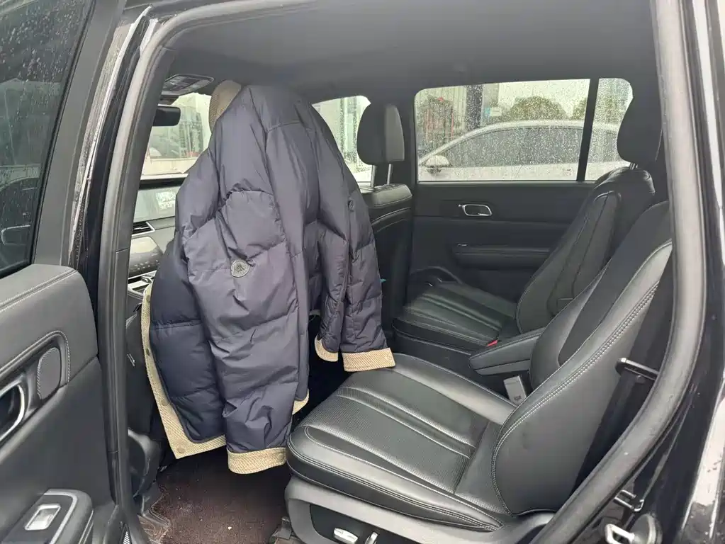 Li ONE 2020 Extended-Range 6-Seater