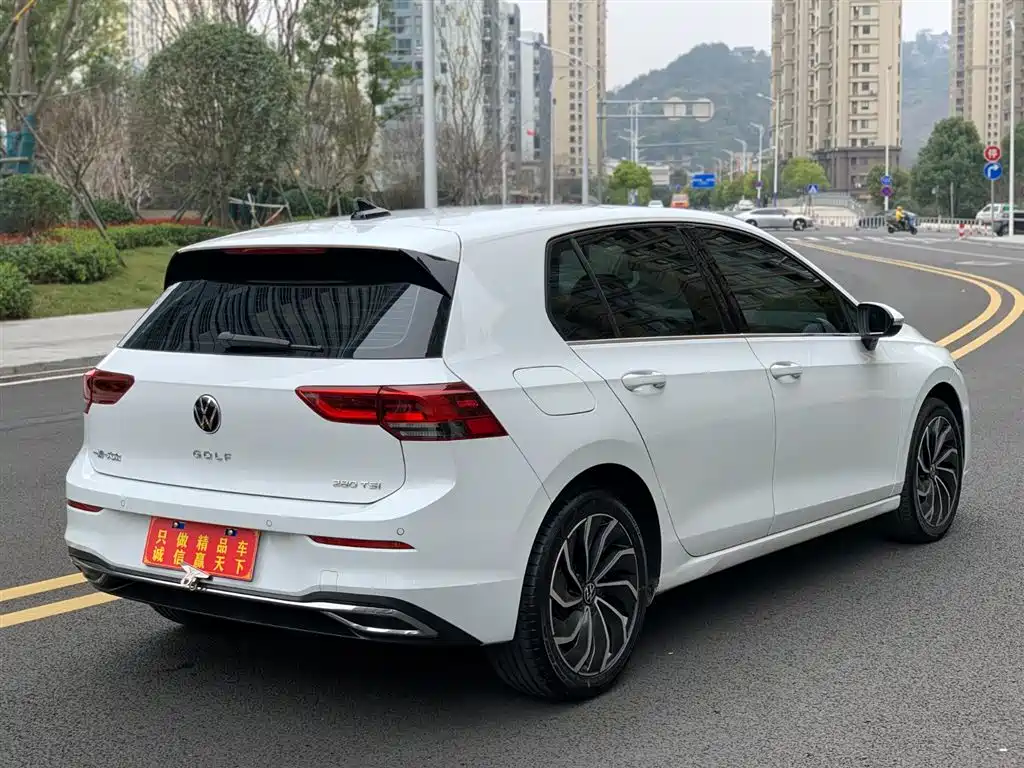 Golf 2023 280TSI DSG Pro