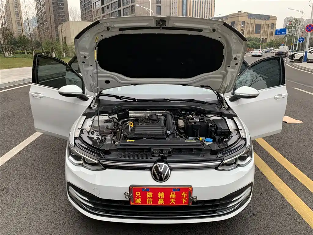 Golf 2023 280TSI DSG Pro