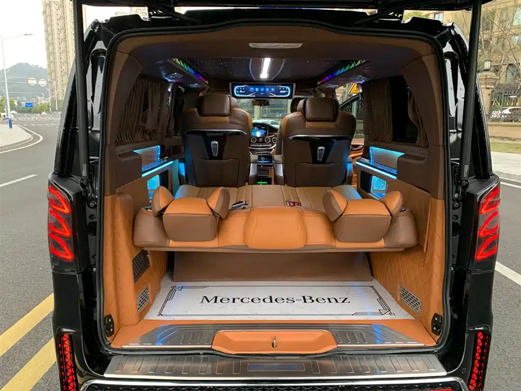 Vito 2024 2.0T Elite Edition 7-seater