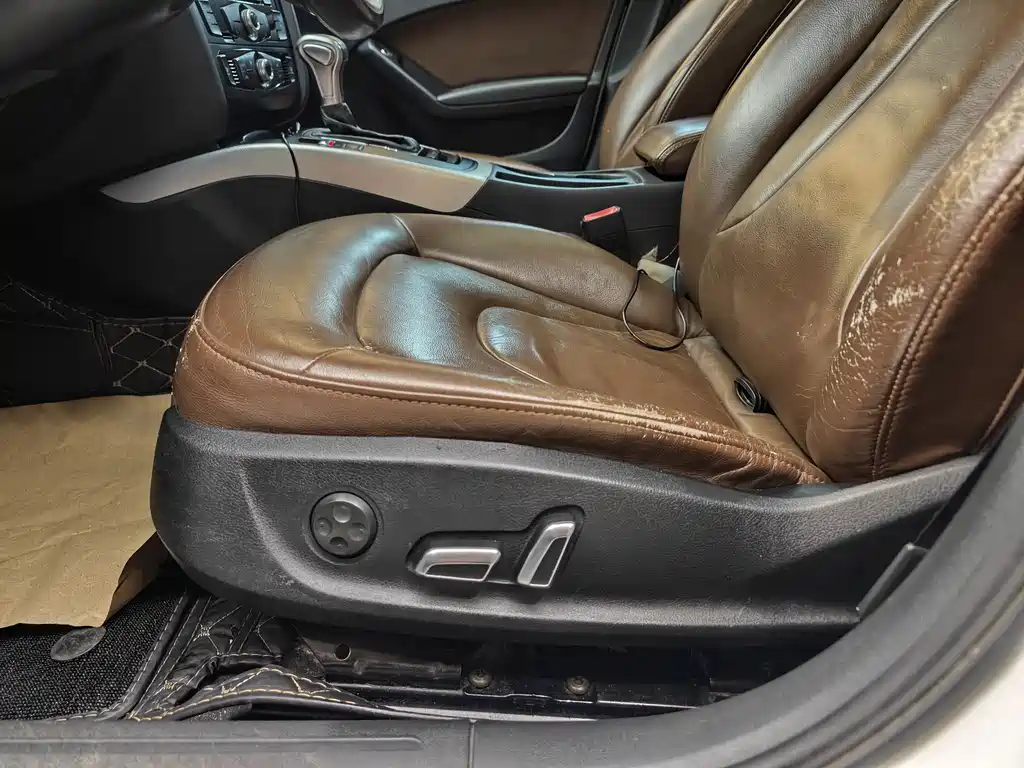 Audi A4L 2013 35 TFSI Automatic Standard