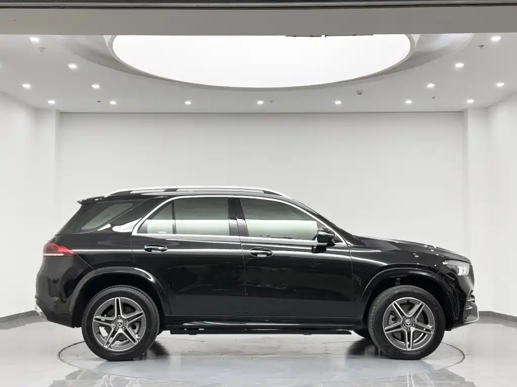 Mercedes-Benz GLE 2021 GLE 450 4MATIC Dynamic