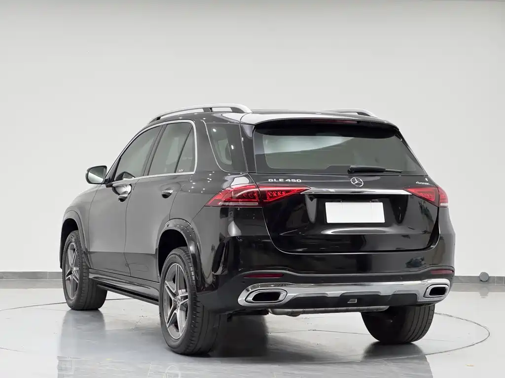 Mercedes-Benz GLE 2021 GLE 450 4MATIC Dynamic
