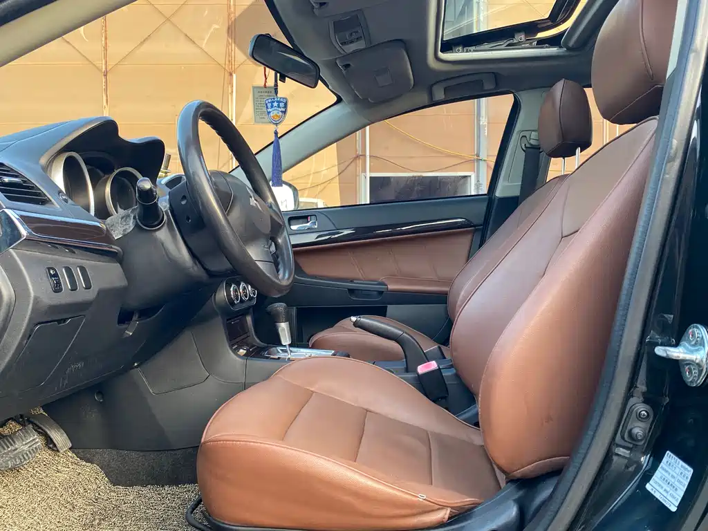 Mitsubishi Lancer EX 2013 1.8L Automatic Luxury Edition China IV